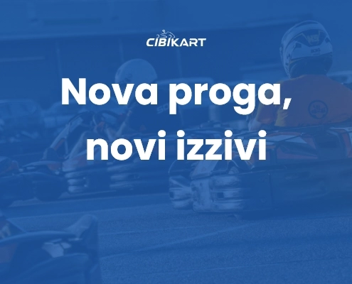 Nova proga